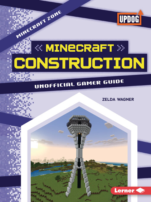 Title details for Minecraft Construction by Zelda Wagner - Available